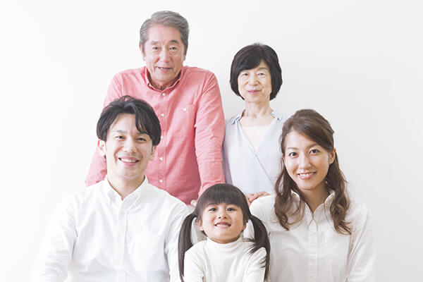 お子さまからご高齢の方まで安心して通えるクリニック