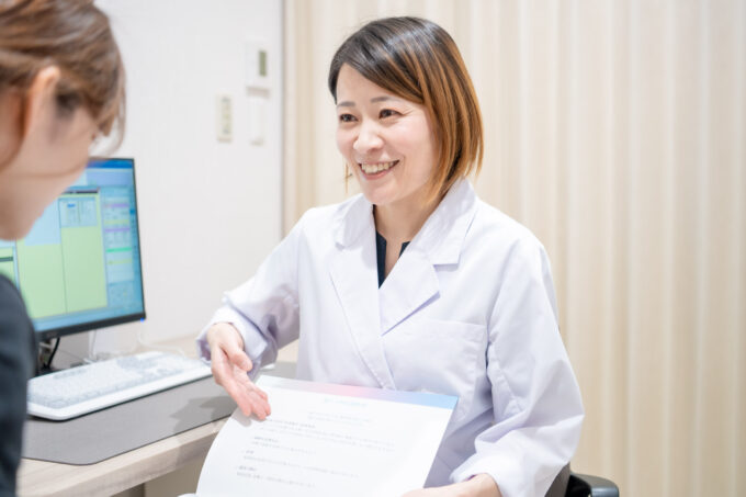 女性皮膚科専門医による人ひとりの症状に合わせた診療・治療の提供