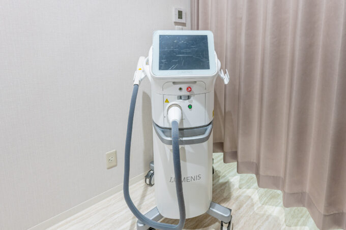 IPL光治療器
