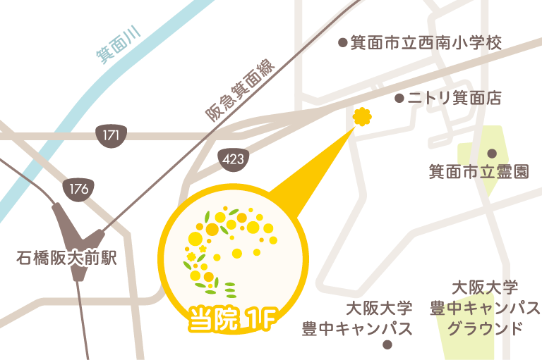 イラストマップ
